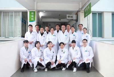 龙胜各族自治县人民医院检验科