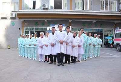 龙胜各族自治县人民医院急诊科